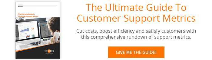 Ultimate Guide To Customer Support Metrics