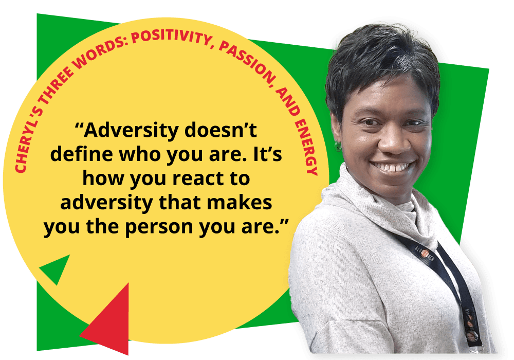 Cheryl Coleman, Quality and Training Manager at GlowTouch