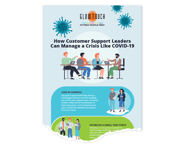 How Customer Support Leaders Can Manage a Crisis