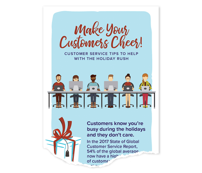 Make Your Customers Cheer