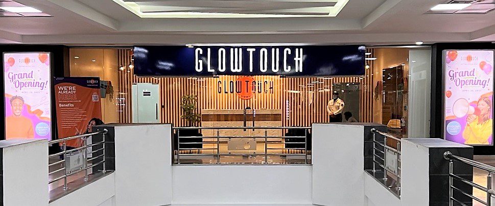 GlowTouch DR