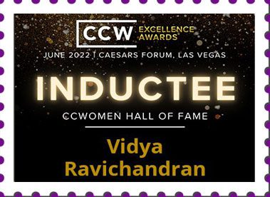 GlowTouch CEO inducted into CCWomen Hall of Fame